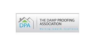 The Damp Proofing Association logo