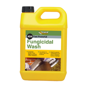 404 Everbuild Fungicidal Wash