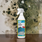 HG mould remover foam spray | Effective Mould Spray & Mildew Cleaner, Removes Mouldy Stains From Walls, Tiles, Silicone Seals & More