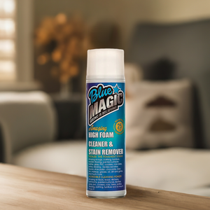 Blue Magic - High Foam Cleaner - Multi Purpose Cleaning Detergent Solution - 500ml Official Manufacturer