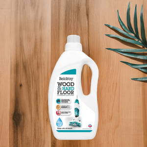 Beldray Wood & Hard Floor Cleaner - 1 Litre compatible with BEL0908