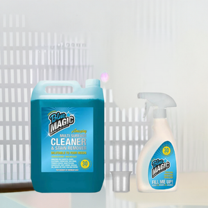 Blue Magic Cleaner | Multi Purpose Cleaning Concentrate