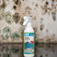 HG mould remover foam spray | Effective Mould Spray & Mildew Cleaner, Removes Mouldy Stains From Walls, Tiles, Silicone Seals & More