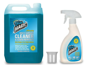 Blue Magic Cleaner | Multi Purpose Cleaning Concentrate