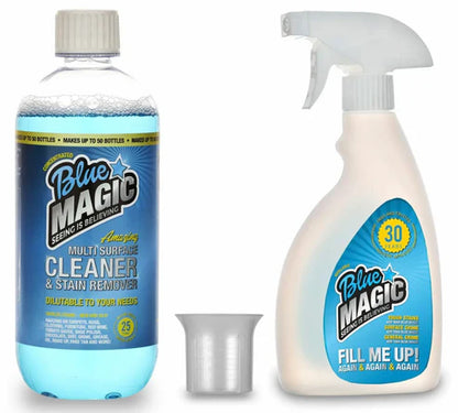 Blue Magic Cleaner | Multi Purpose Cleaning Concentrate