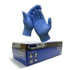 Large Disposable Nitrile Gloves x 100