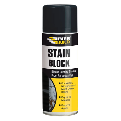 STAINBLOCK 400ml | Stain Prevention | Versatile and removes stains FAST