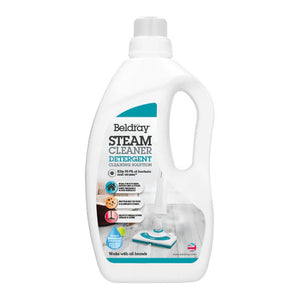 Beldray Steam Cleaner Detergent - 1 Litre